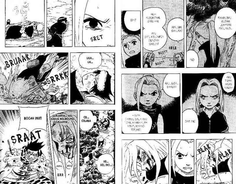 Naruto Bab 54 halaman 8