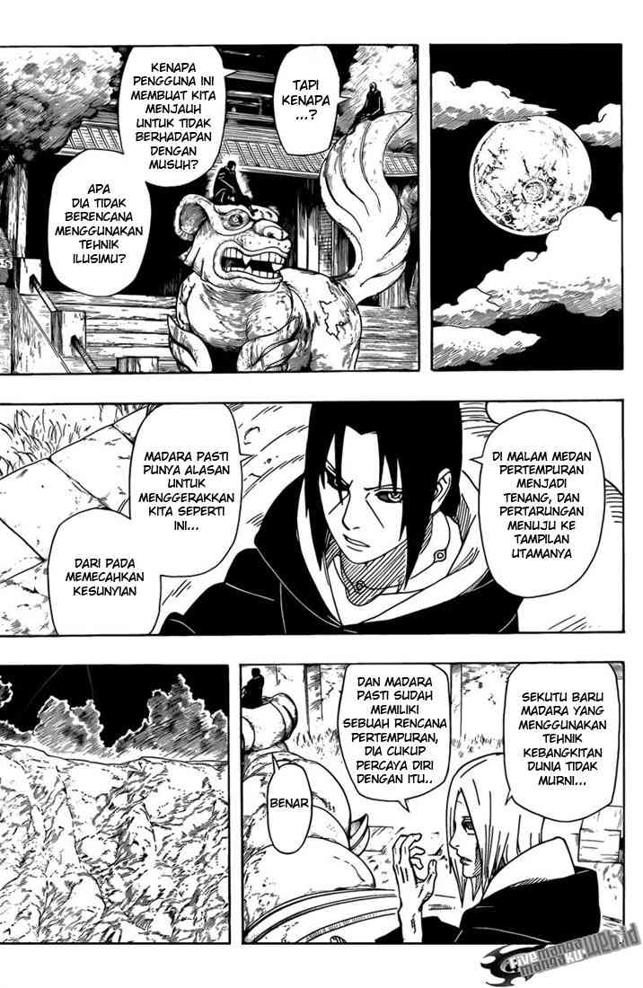 Naruto Bab 540 halaman 3