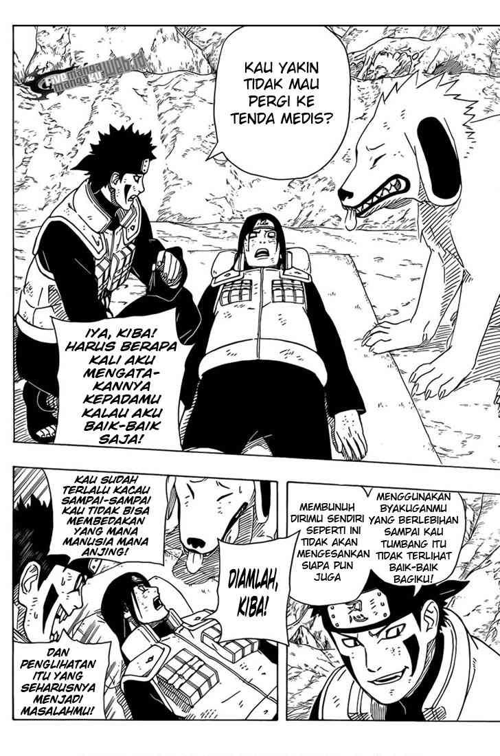 Naruto Bab 540 halaman 4