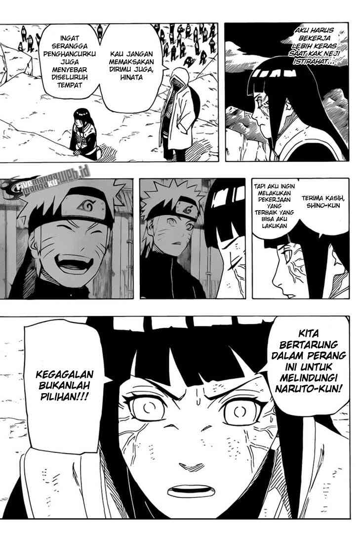 Naruto Bab 540 halaman 5