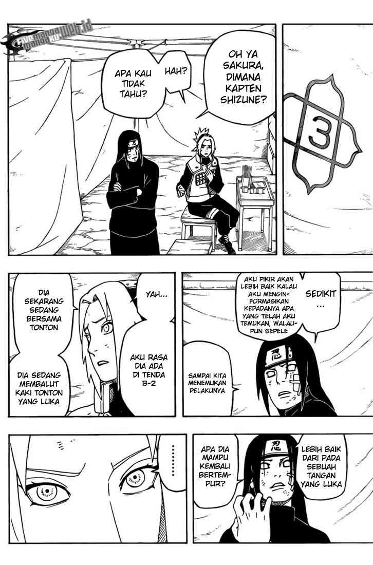 Naruto Bab 540 halaman 6