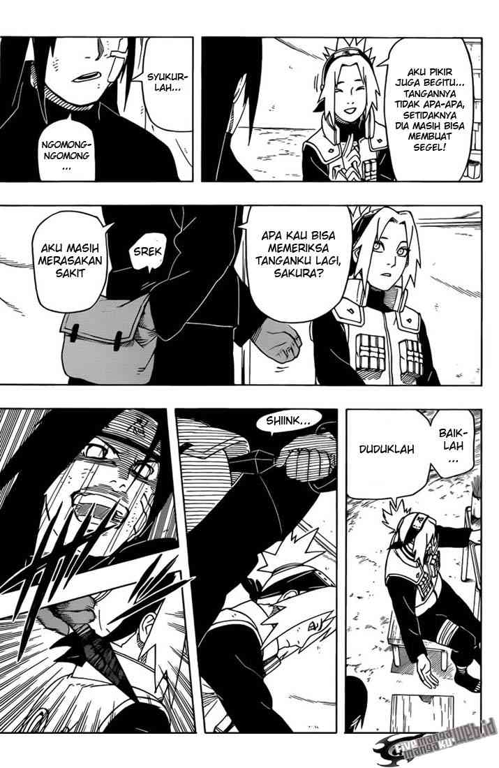 Naruto Bab 540 halaman 7