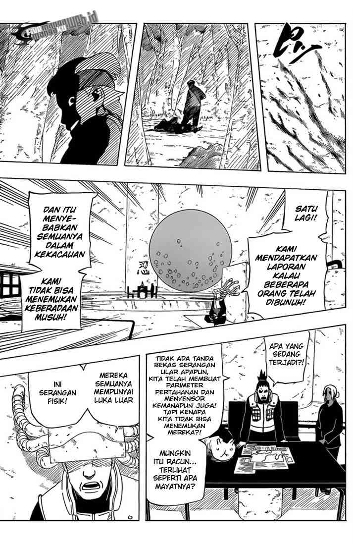 Naruto Bab 540 halaman 12