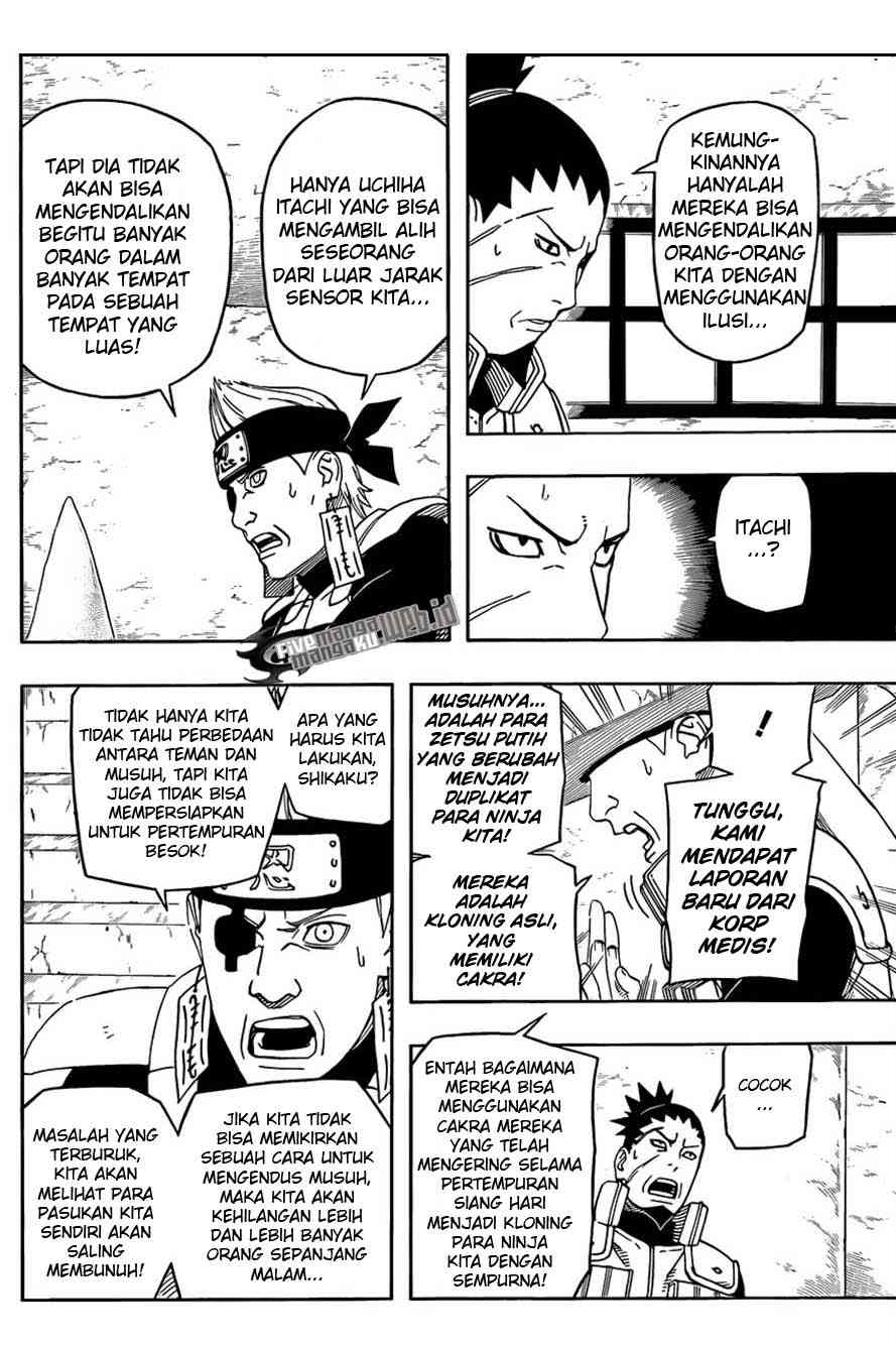 Naruto Bab 540 halaman 13
