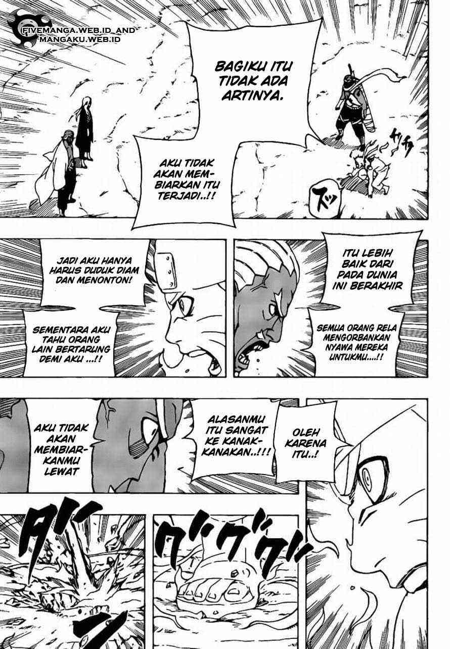Naruto Bab 541 halaman 6