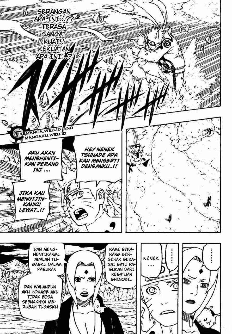 Naruto Bab 541 halaman 8