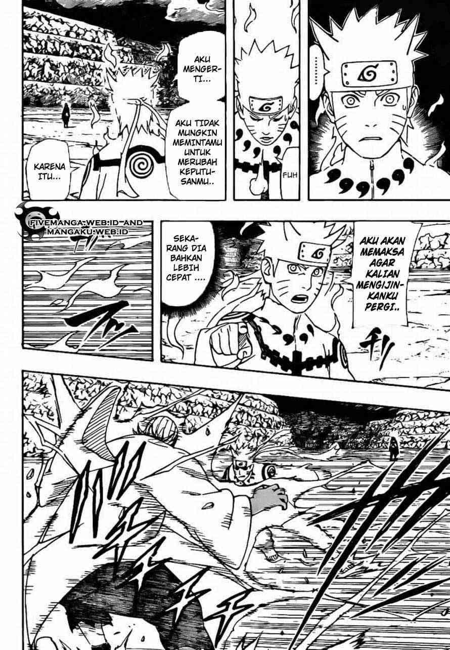 Naruto Bab 541 halaman 9
