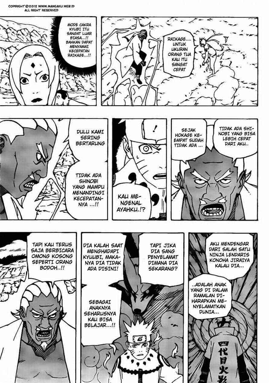 Naruto Bab 541 halaman 10