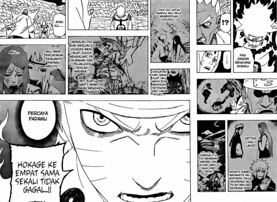 Naruto Bab 541 halaman 11