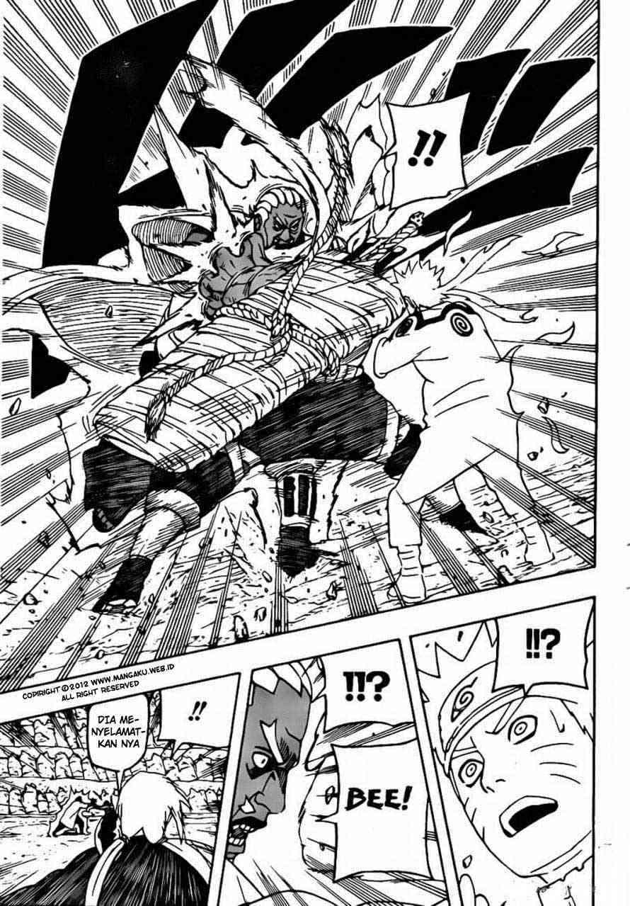 Naruto Bab 541 halaman 13