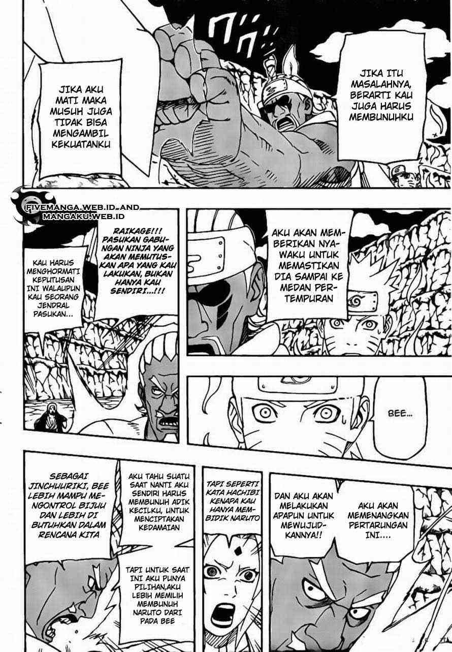 Naruto Bab 541 halaman 14