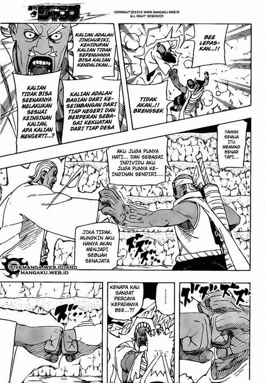 Naruto Bab 541 halaman 15