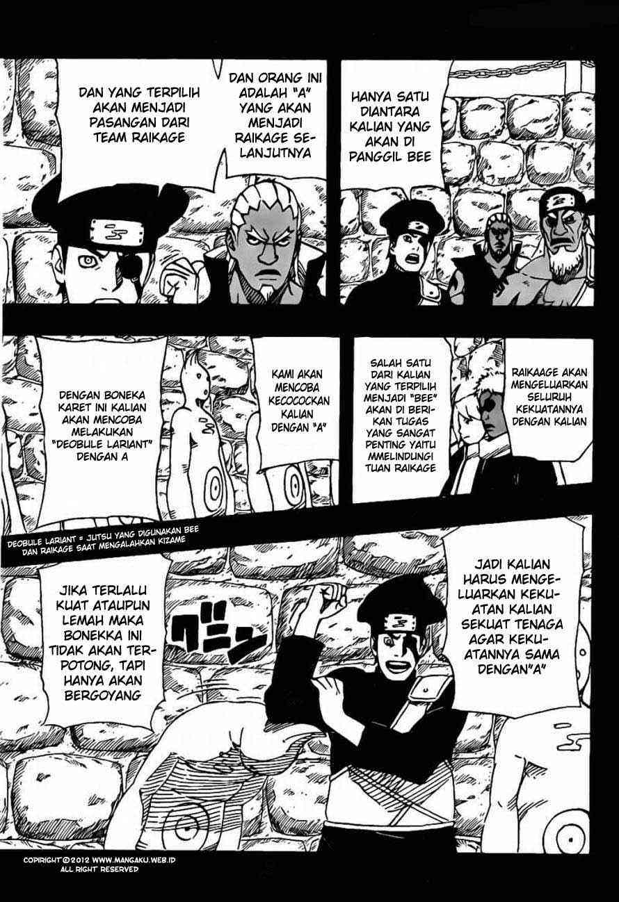 Naruto Bab 541 halaman 17