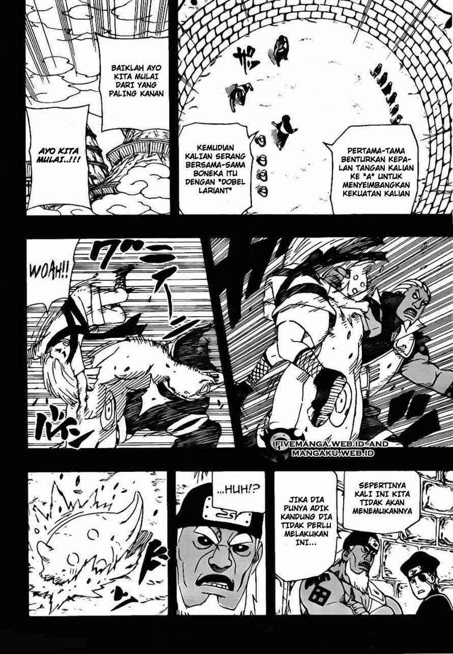Naruto Bab 541 halaman 18