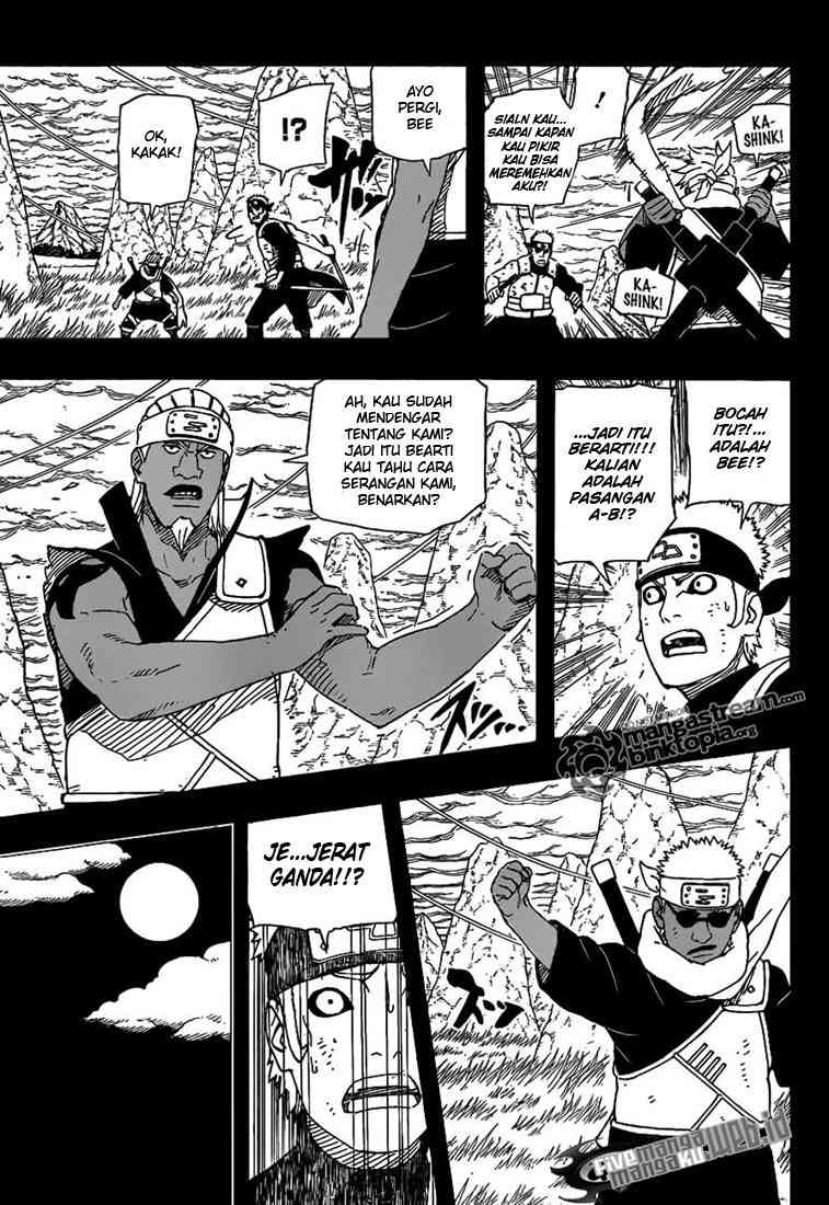 Naruto Bab 542 halaman 4