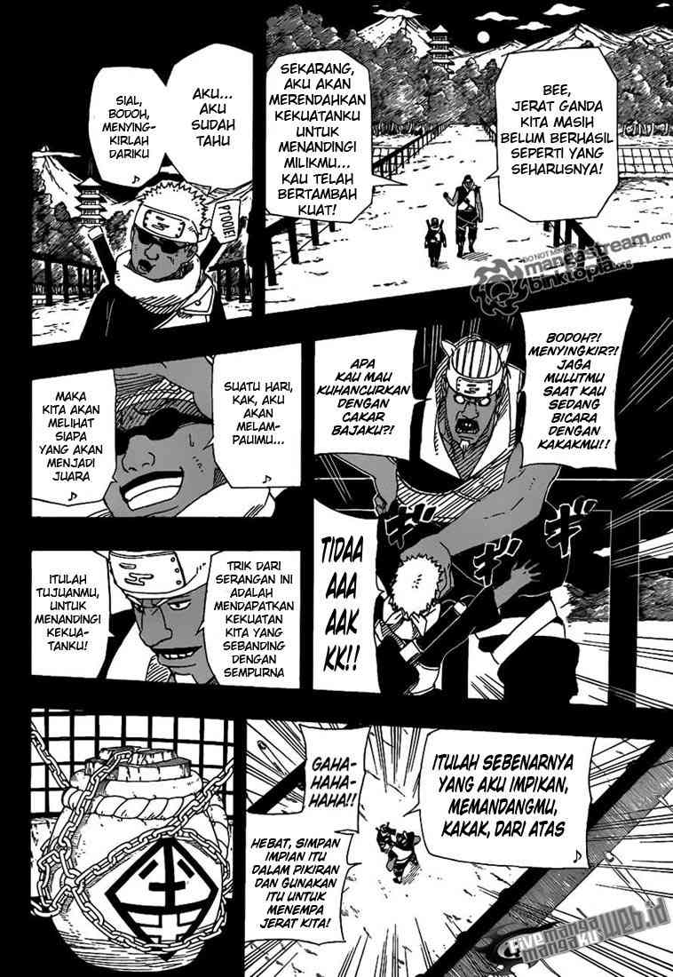 Naruto Bab 542 halaman 5