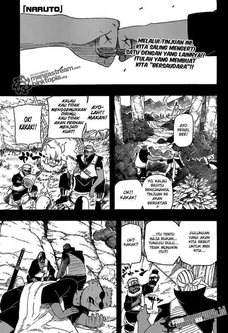 Naruto Bab 542 halaman 7
