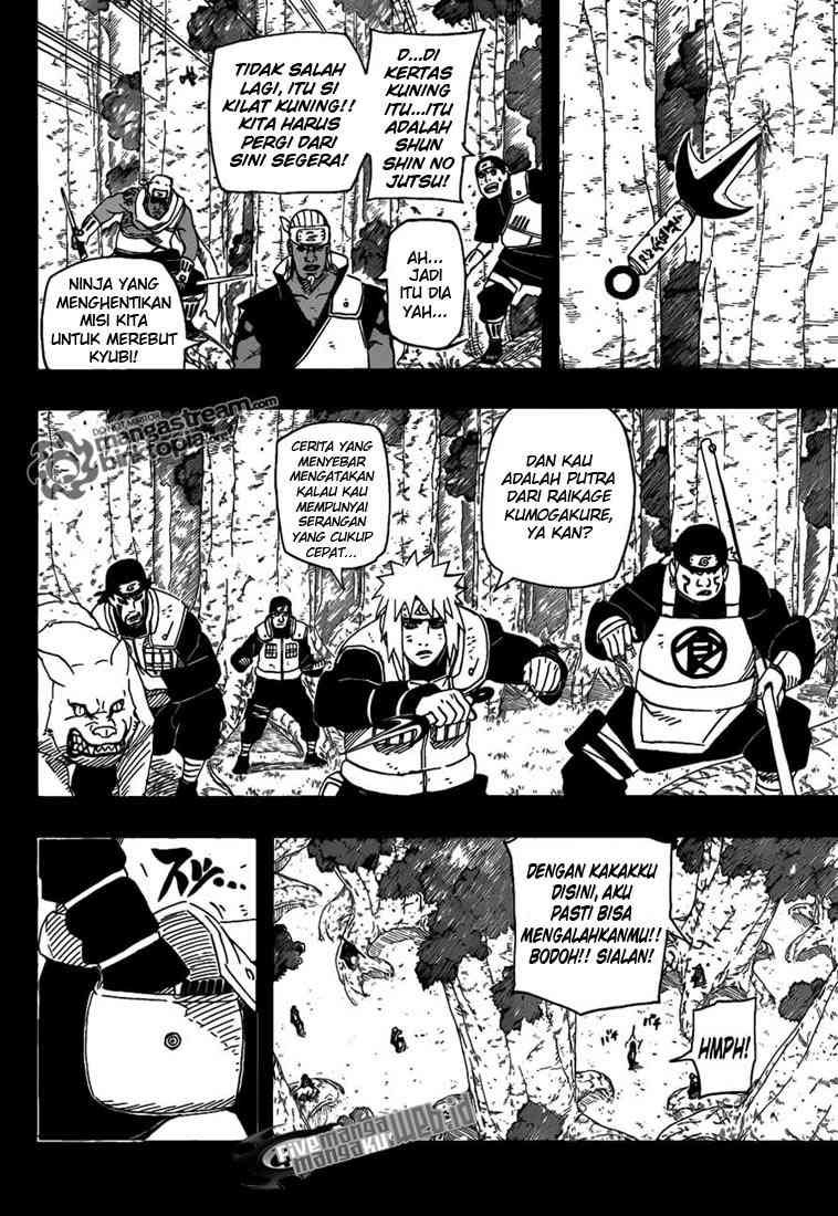 Naruto Bab 542 halaman 10