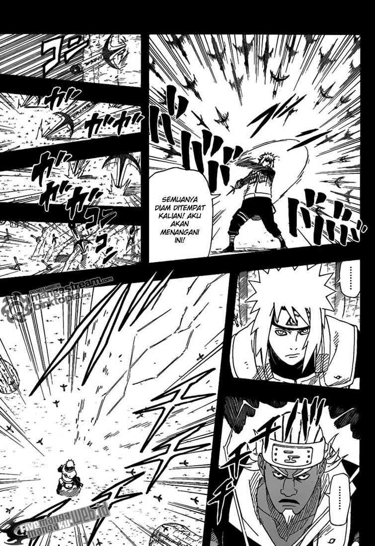 Naruto Bab 542 halaman 11