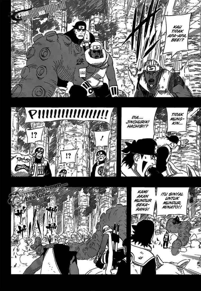 Naruto Bab 542 halaman 14