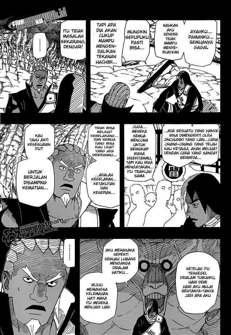 Naruto Bab 542 halaman 18