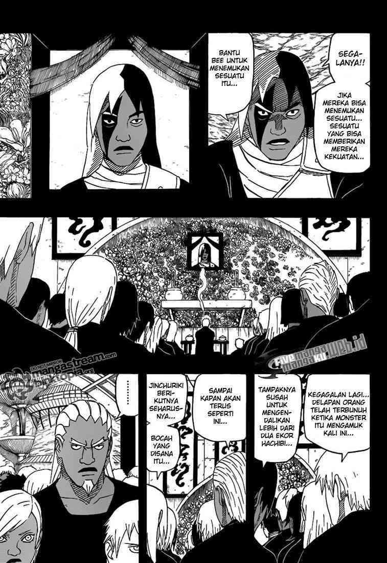 Naruto Bab 542 halaman 20