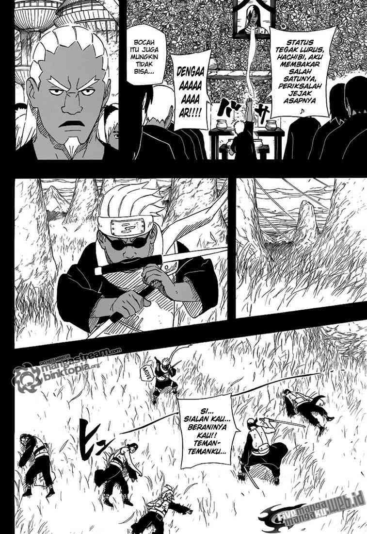 Naruto Bab 542 halaman 21
