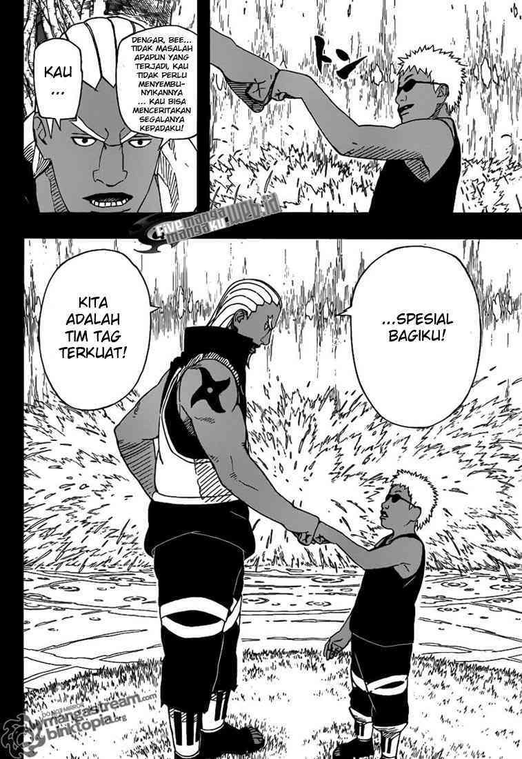 Naruto Bab 542 halaman 25