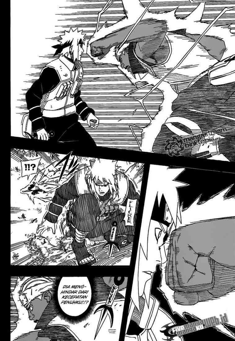 Naruto Bab 542 halaman 29