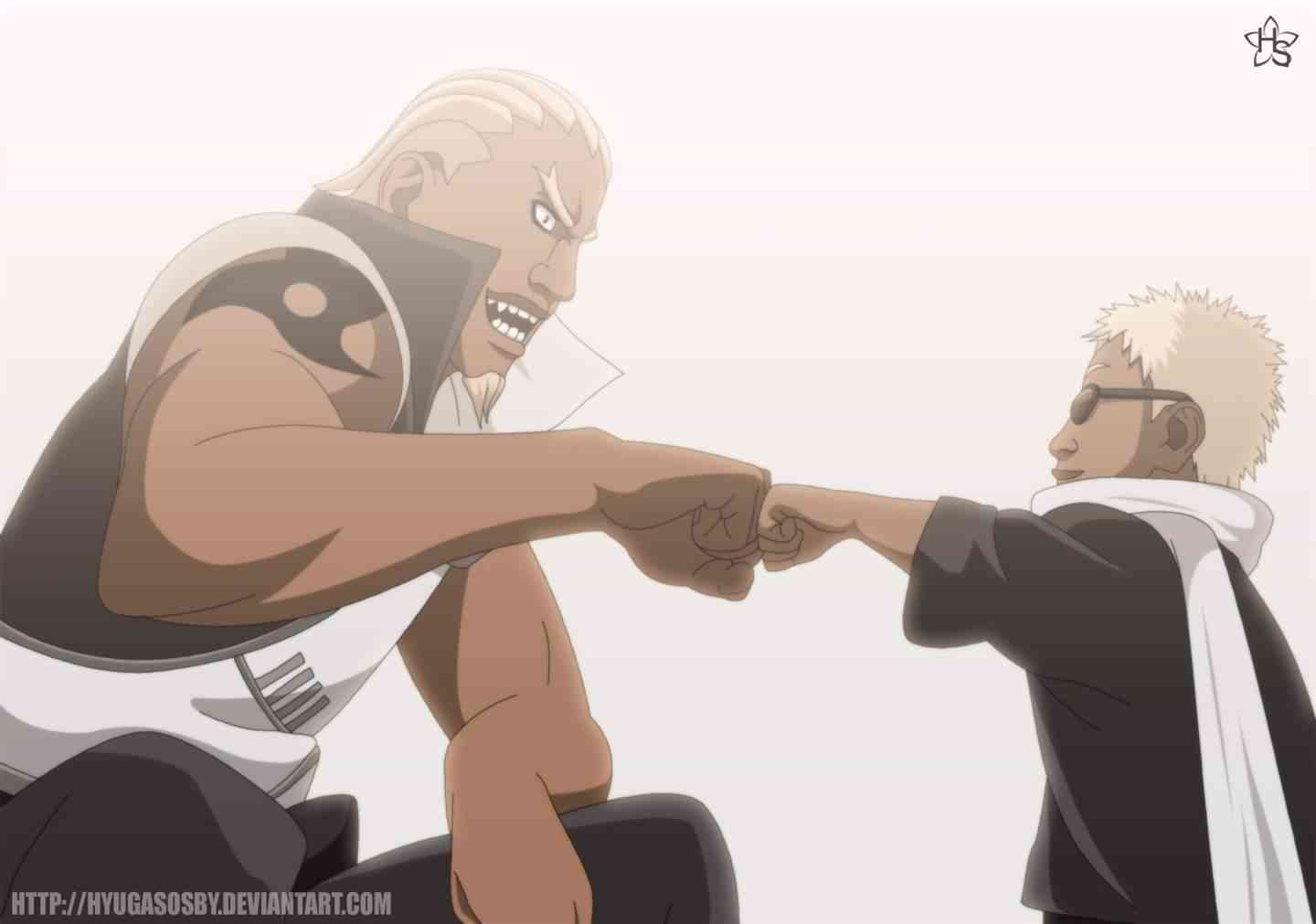 Naruto Bab 542 halaman 33