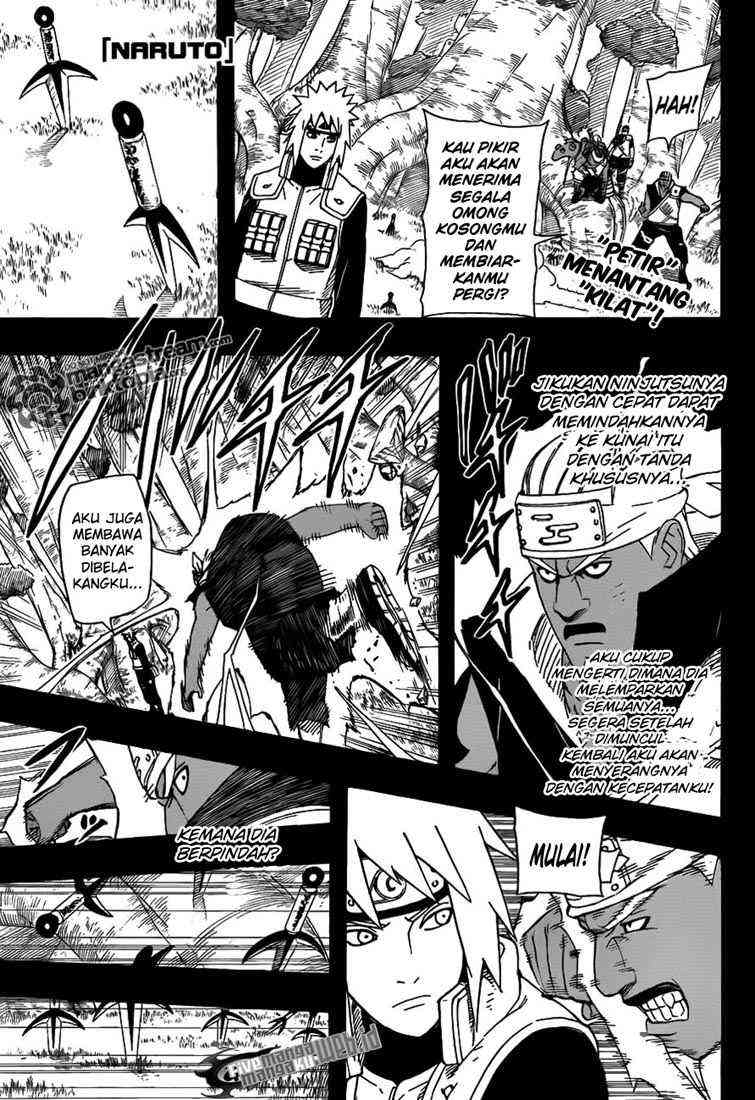 Naruto Bab 543 halaman 1