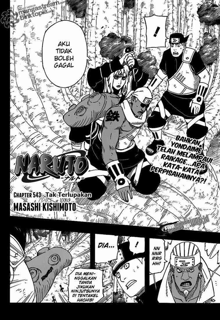 Naruto Bab 543 halaman 2