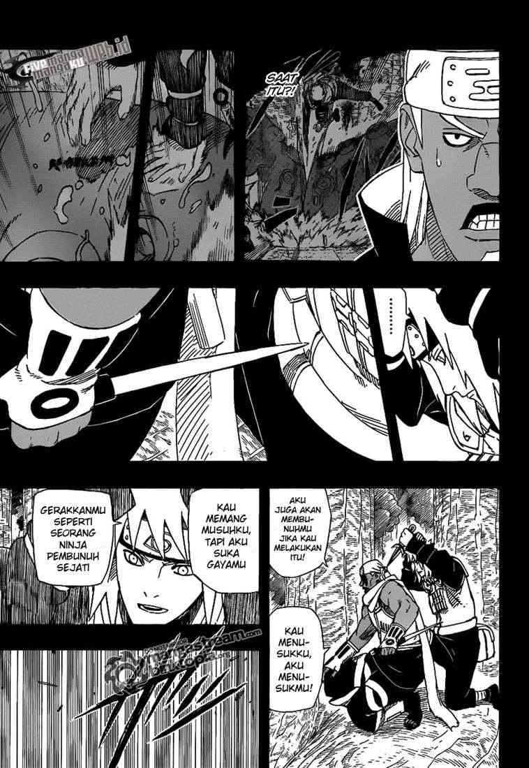 Naruto Bab 543 halaman 3