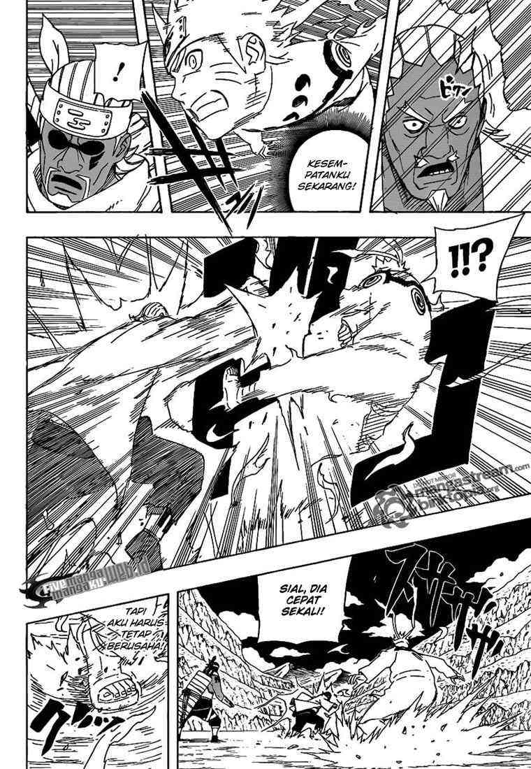 Naruto Bab 543 halaman 4
