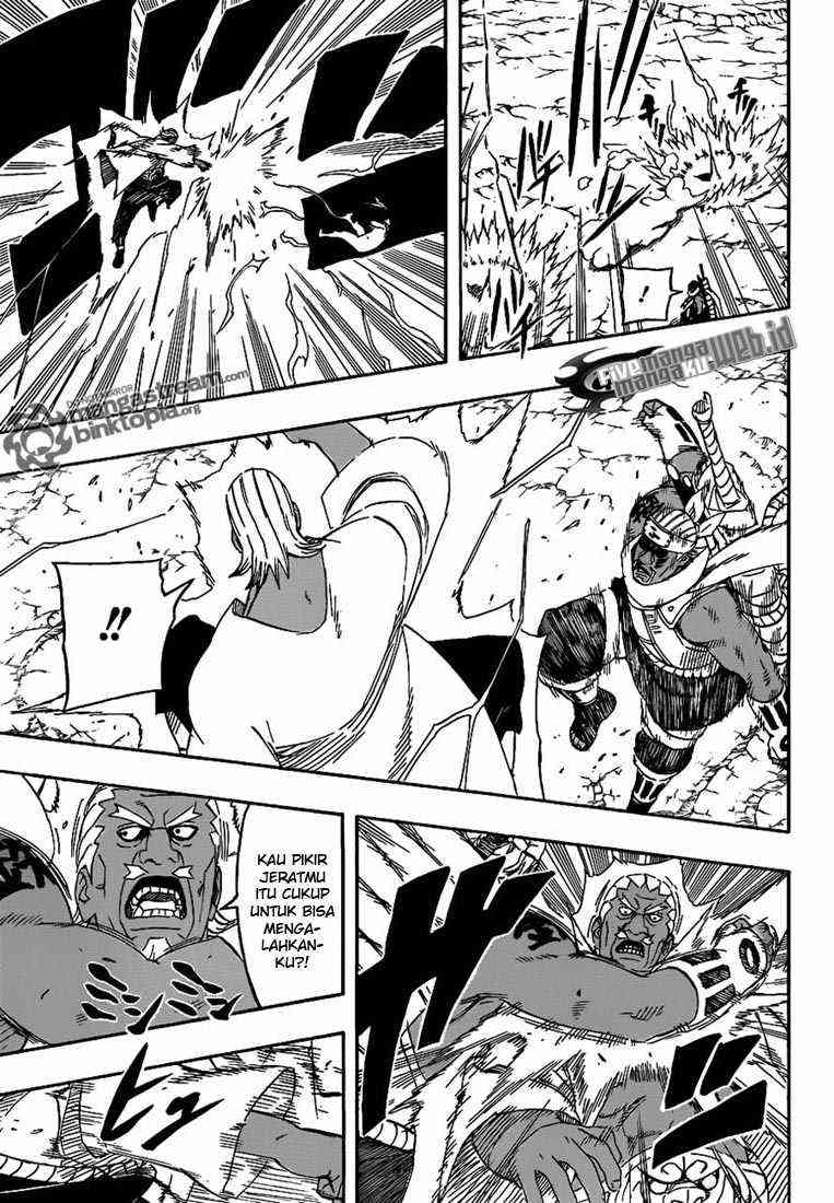 Naruto Bab 543 halaman 5