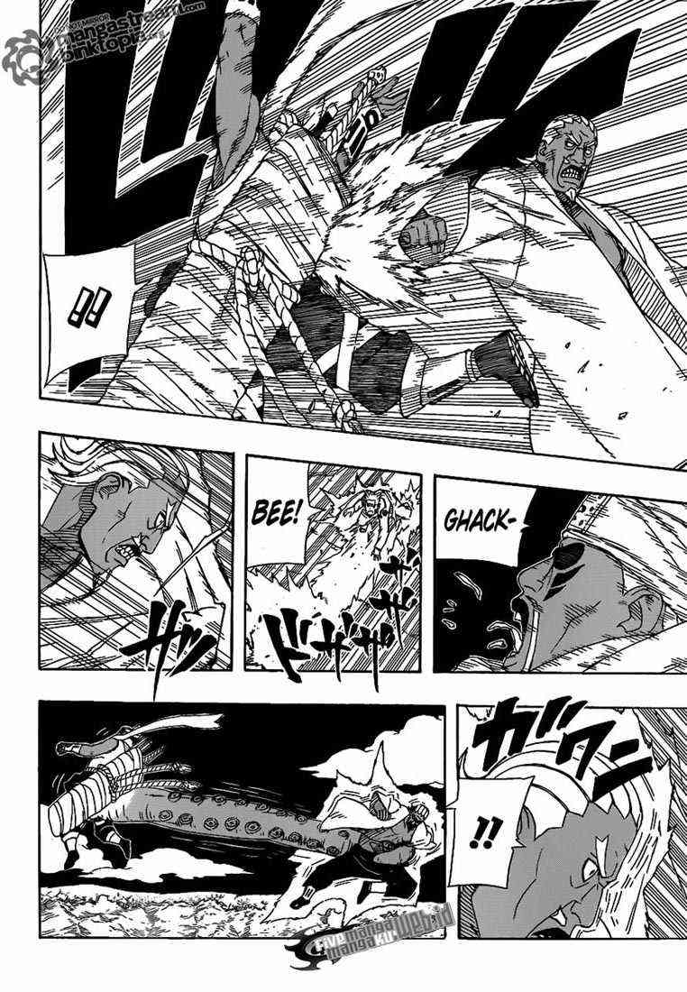 Naruto Bab 543 halaman 6
