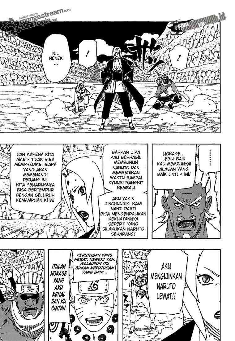 Naruto Bab 543 halaman 9