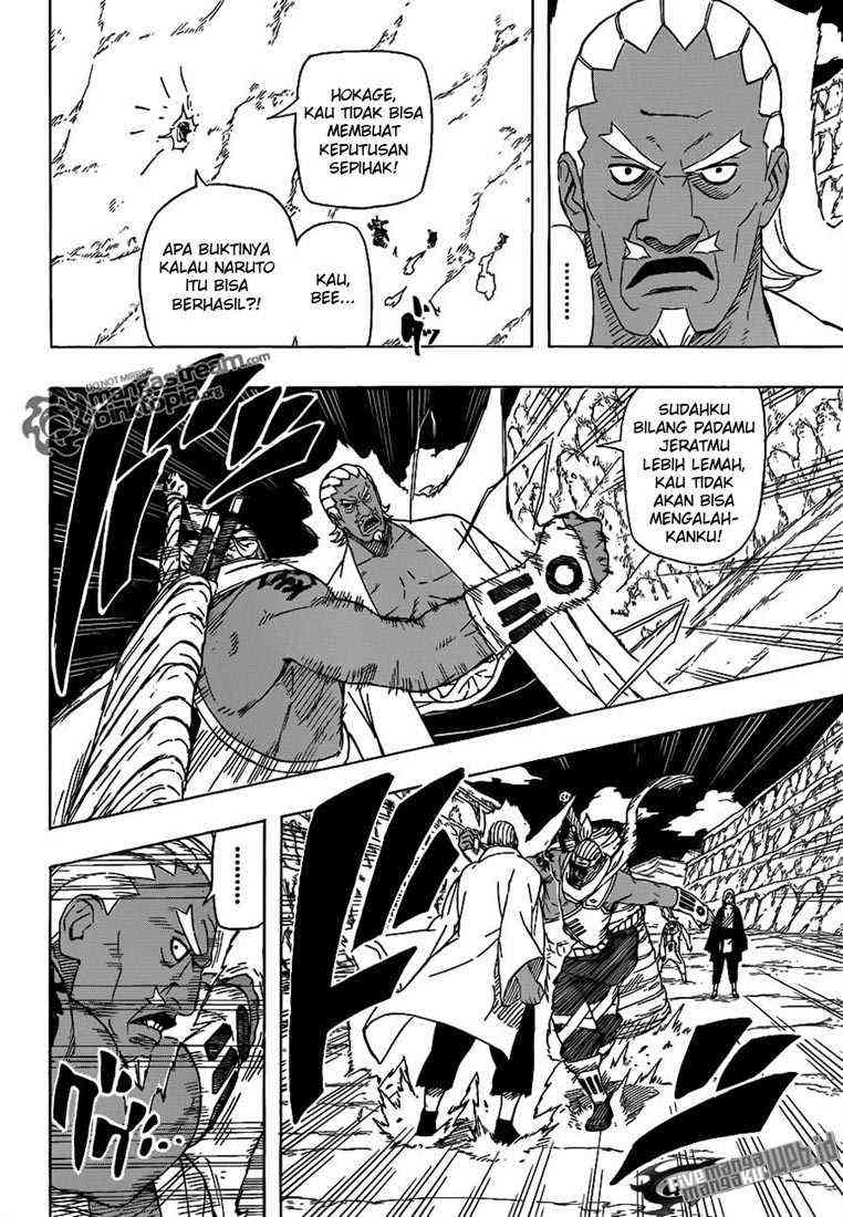 Naruto Bab 543 halaman 10