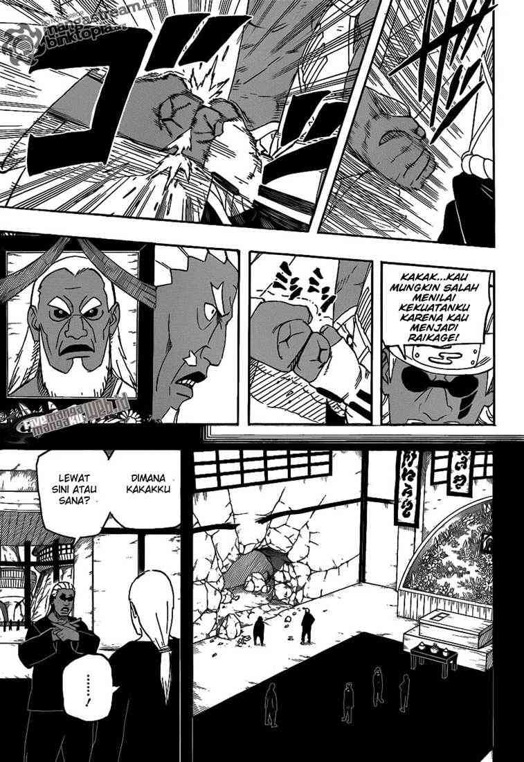 Naruto Bab 543 halaman 11