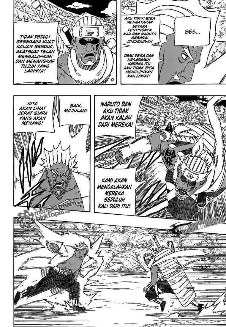 Naruto Bab 543 halaman 14