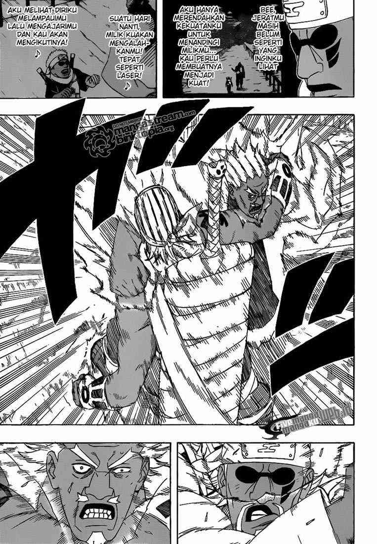 Naruto Bab 543 halaman 15