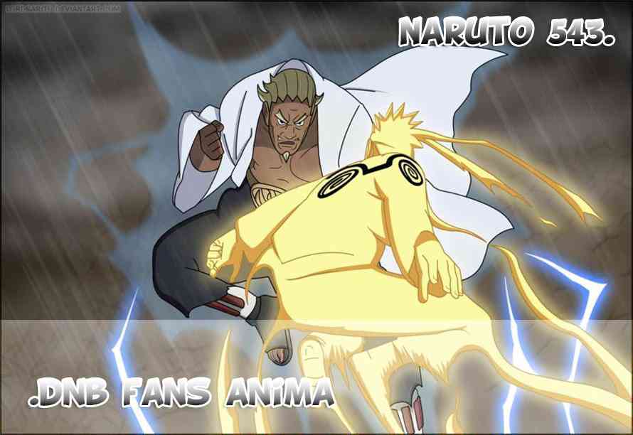 Naruto Bab 543 halaman 17