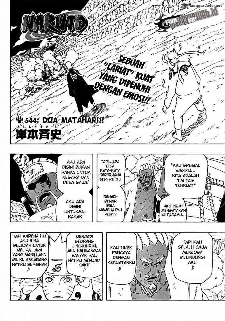 Naruto Bab 544 halaman 2
