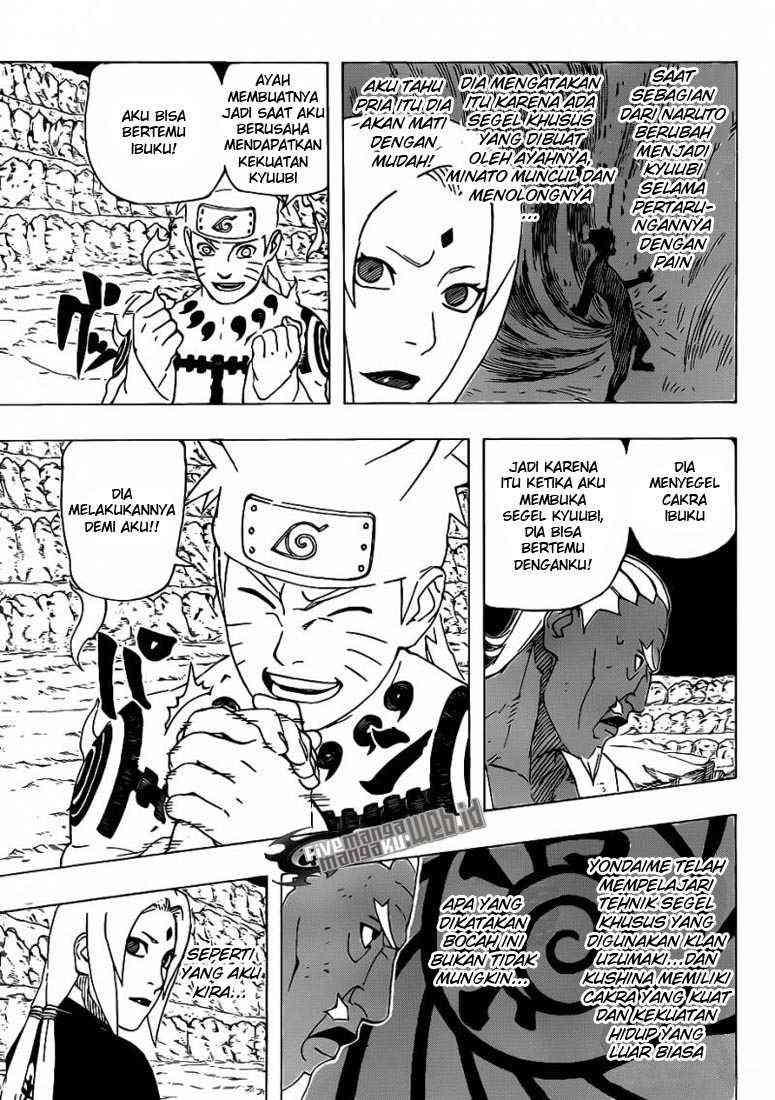 Naruto Bab 544 halaman 5