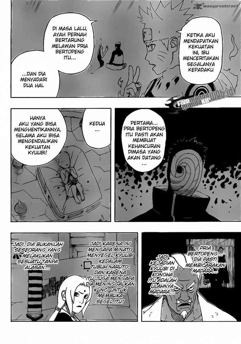 Naruto Bab 544 halaman 6