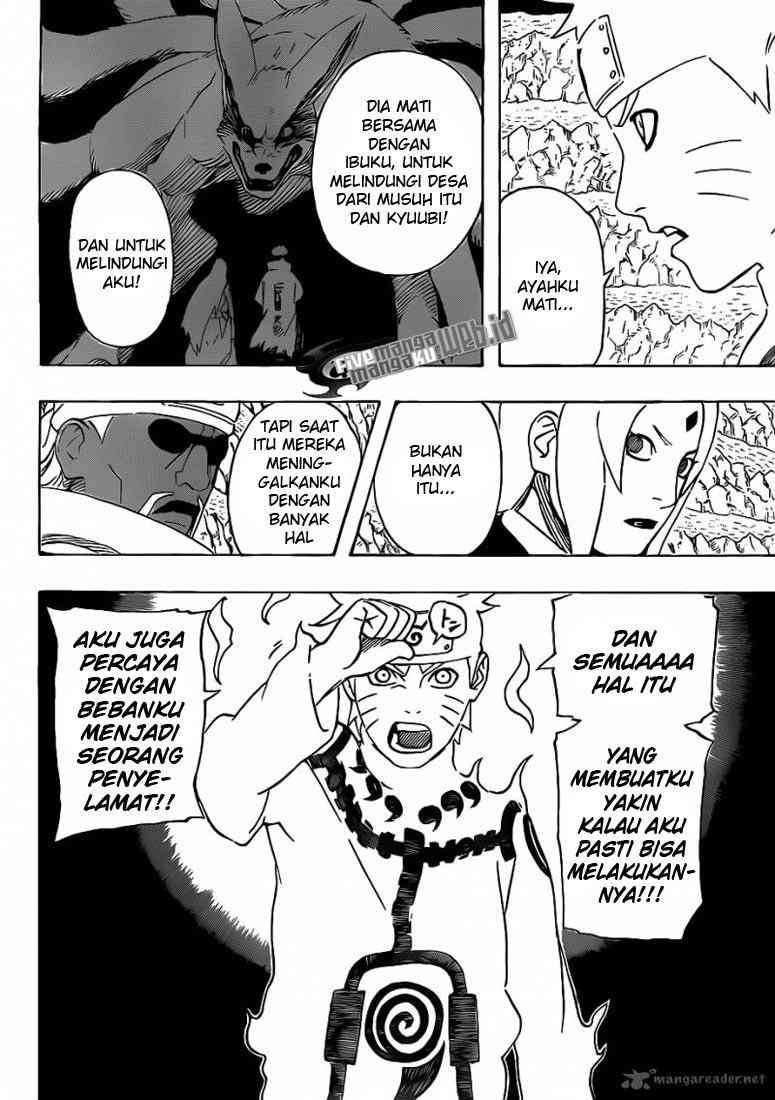 Naruto Bab 544 halaman 8