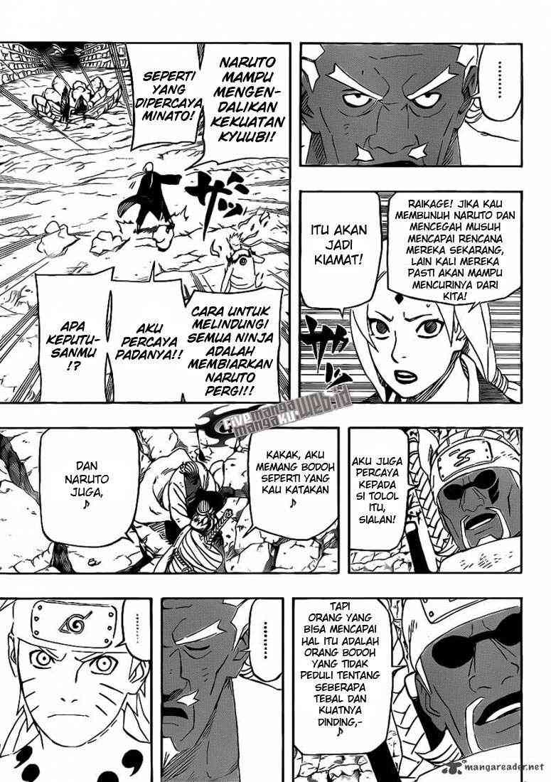 Naruto Bab 544 halaman 9