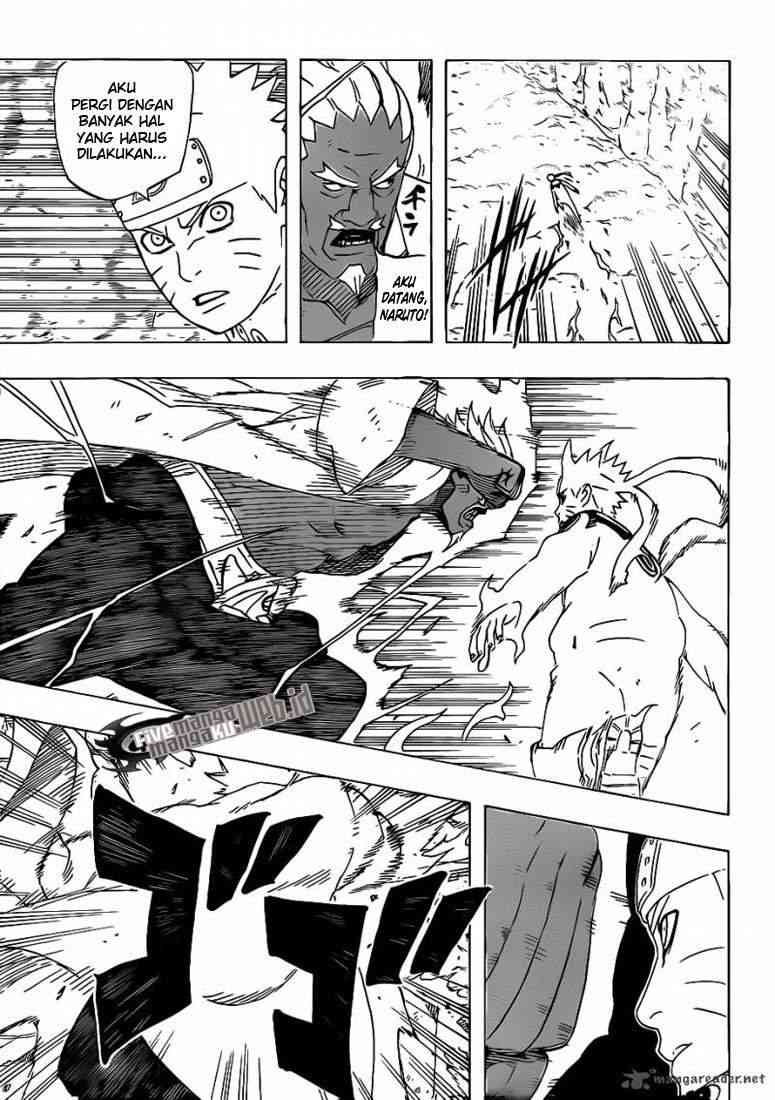 Naruto Bab 544 halaman 11