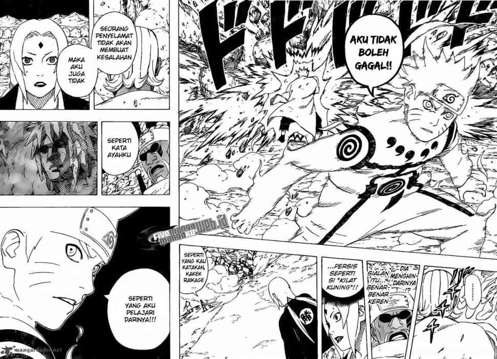 Naruto Bab 544 halaman 12