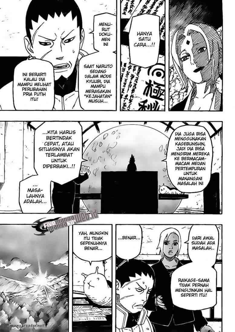 Naruto Bab 544 halaman 14